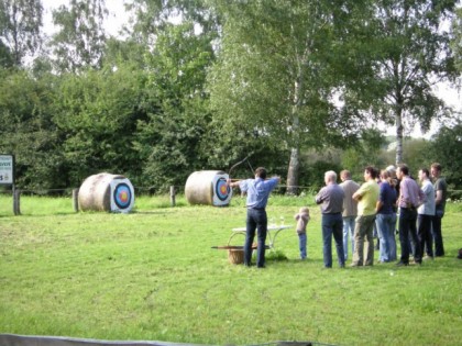 Foto: Loesmann auf der Heide