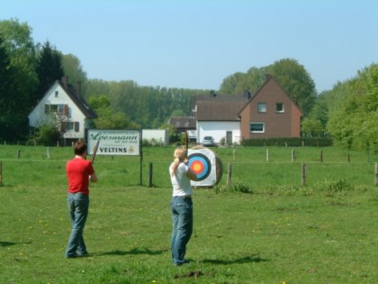 Foto: Loesmann auf der Heide